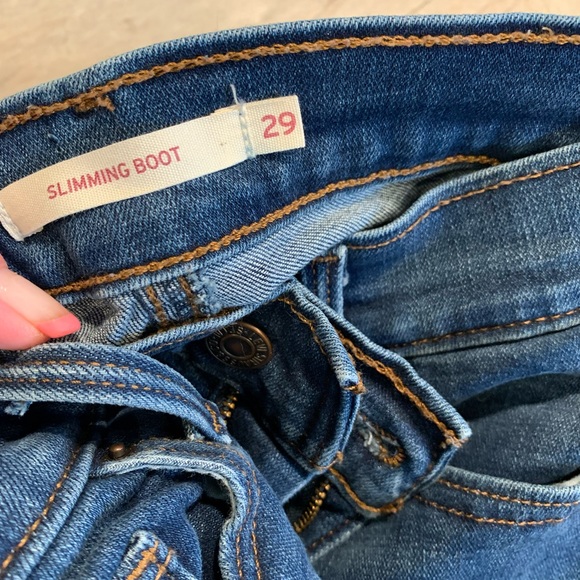 Levi jeans - Picture 2 of 2